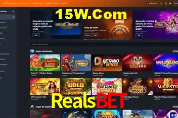 Canal oficial no Telegram da Realsbet