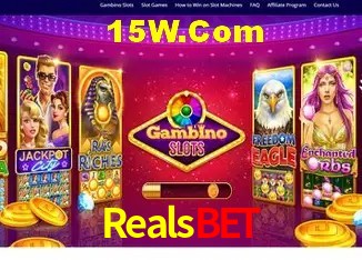 Diretório de Jogos Realsbet
