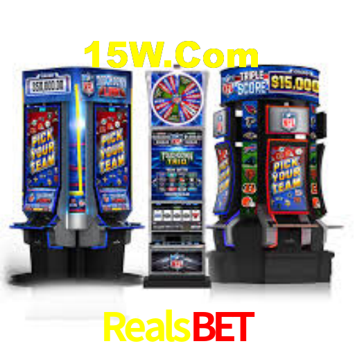 Realsbet: Jogos de Caça-Níqueis-Altas Recompensas, Roleta-Velocidade, Blackjack-Desafios Máximos