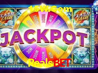 Variedade de jogos na Realsbet