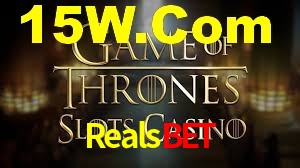 Welcome Bonus Realsbet