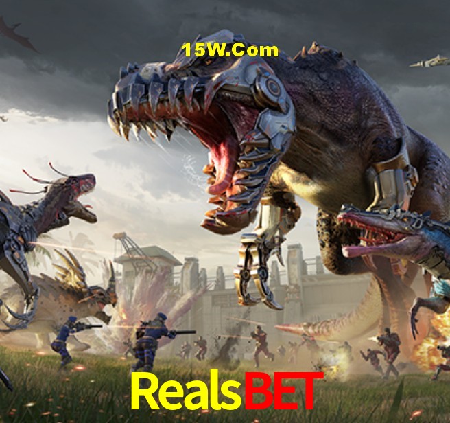 Casino Ao Vivo Realsbet