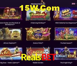 Casino VIP Realsbet