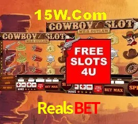 Jackpots e promoções na Realsbet