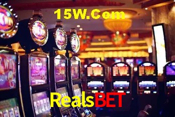 Casino Ao Vivo Realsbet