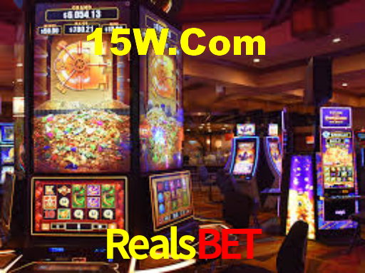 Realsbet - Um Grande Cassino No Seu Telefone - Realsbet CaSSino